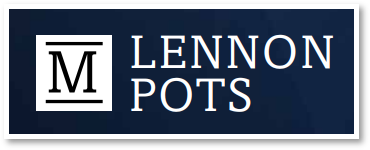 M.Lennon Pots
